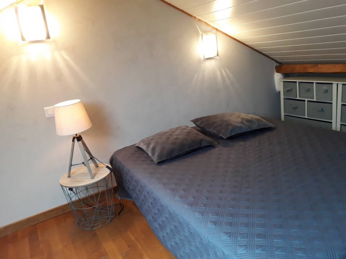 Location de vacances - Gîte à La Cresse - Chambre 3