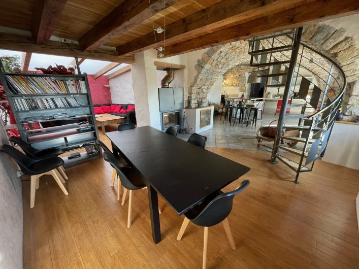 Location de vacances - Gîte à La Cresse - Vue d'ensemble