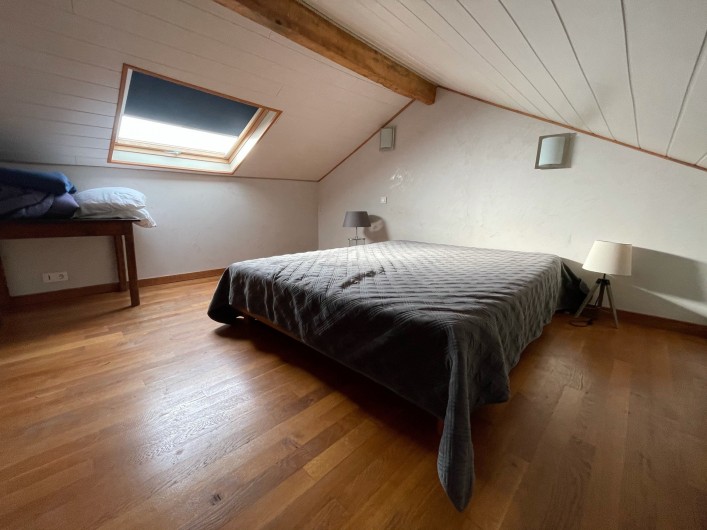 Location de vacances - Gîte à La Cresse - Chambre