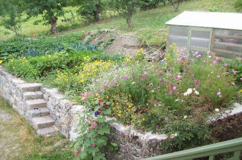 Location de vacances - Gîte à Entraunes