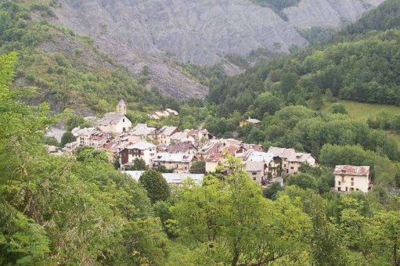 Location de vacances - Gîte à Entraunes