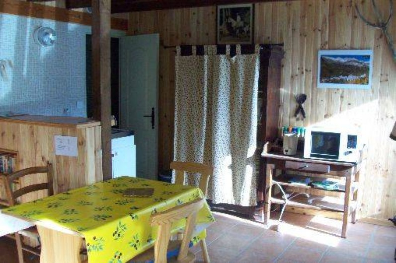 Location de vacances - Gîte à Entraunes