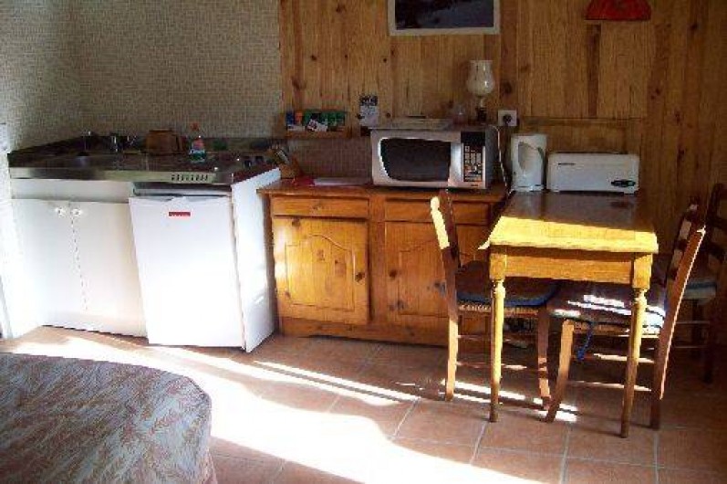 Location de vacances - Gîte à Entraunes