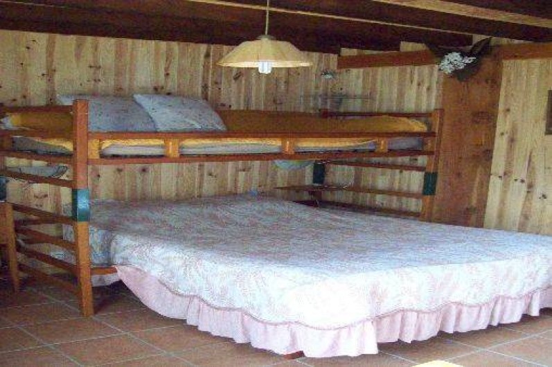 Location de vacances - Gîte à Entraunes