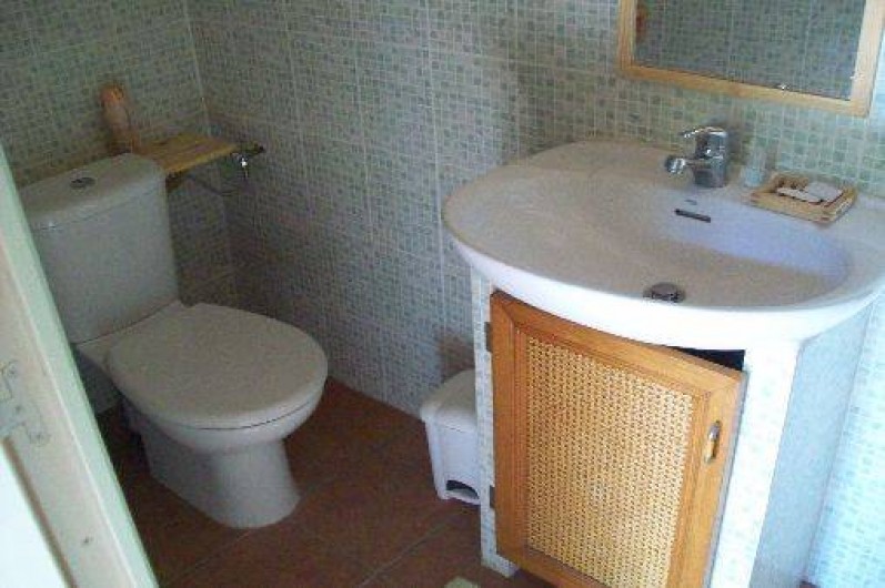 Location de vacances - Gîte à Entraunes