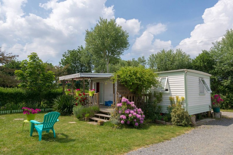 Location de vacances - Camping à Guérande