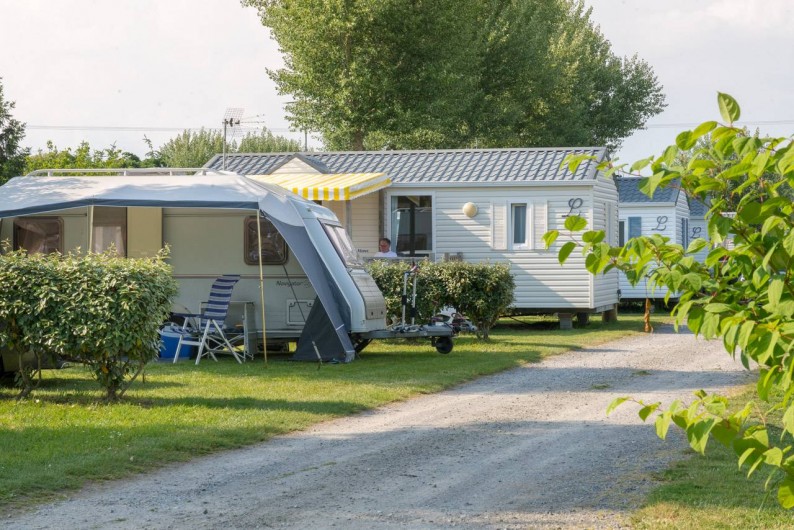 Location de vacances - Camping à Guérande