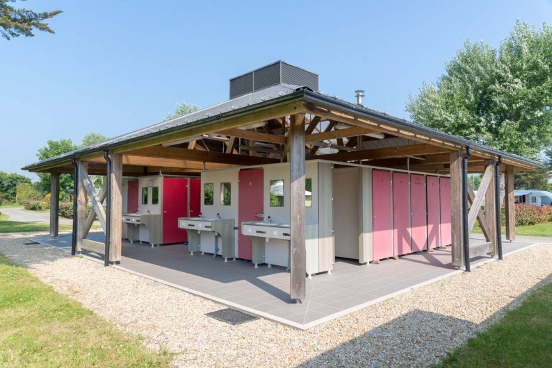 Location de vacances - Camping à Guérande