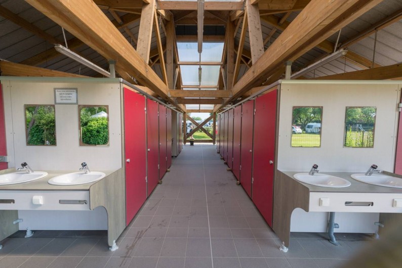 Location de vacances - Camping à Guérande