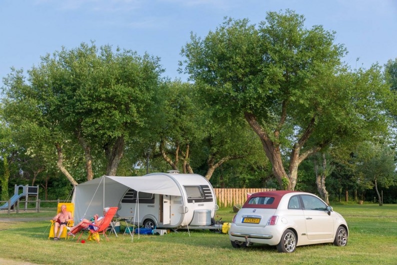 Location de vacances - Camping à Guérande