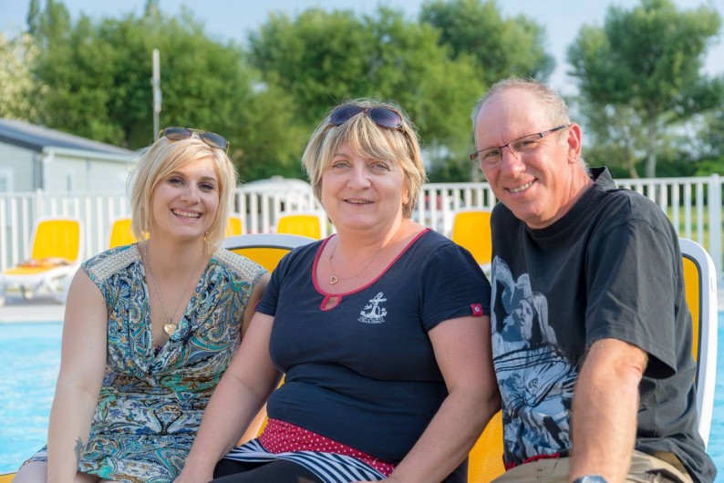 Location de vacances - Camping à Guérande