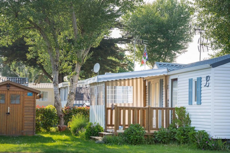 Location de vacances - Camping à Guérande