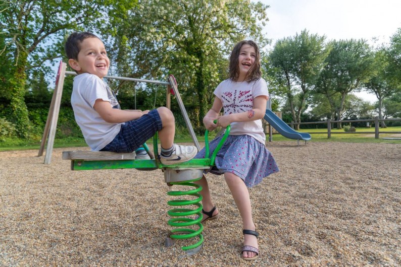 Location de vacances - Camping à Guérande