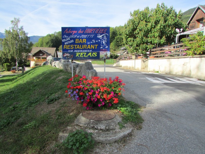Location de vacances - Chalet à Saint-Georges-d'Hurtières