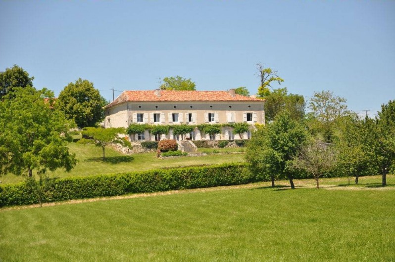 Location de vacances - Chambre d'hôtes à Villetoureix