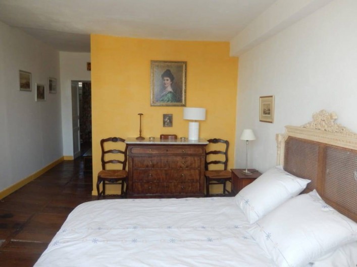 Location de vacances - Chambre d'hôtes à Villetoureix - Chambre Marie