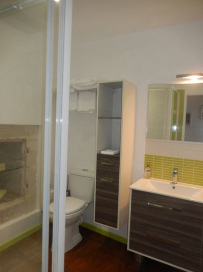 Location de vacances - Chambre d'hôtes à Villetoureix - Chambre Marie