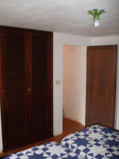 Location de vacances - Villa à La Spezia - La deuxième chambre double