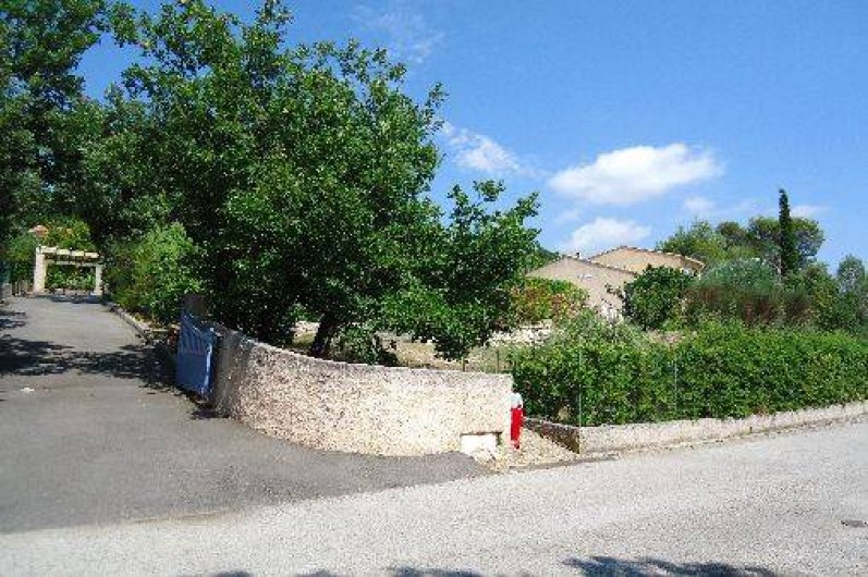 Location de vacances - Villa à Rocbaron