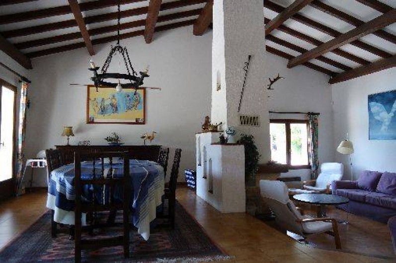 Location de vacances - Villa à Rocbaron