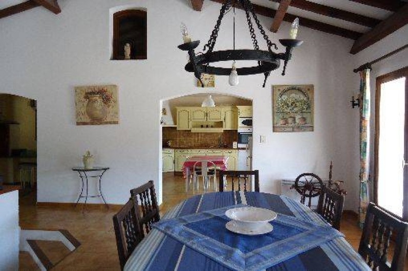 Location de vacances - Villa à Rocbaron