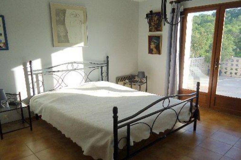 Location de vacances - Villa à Rocbaron