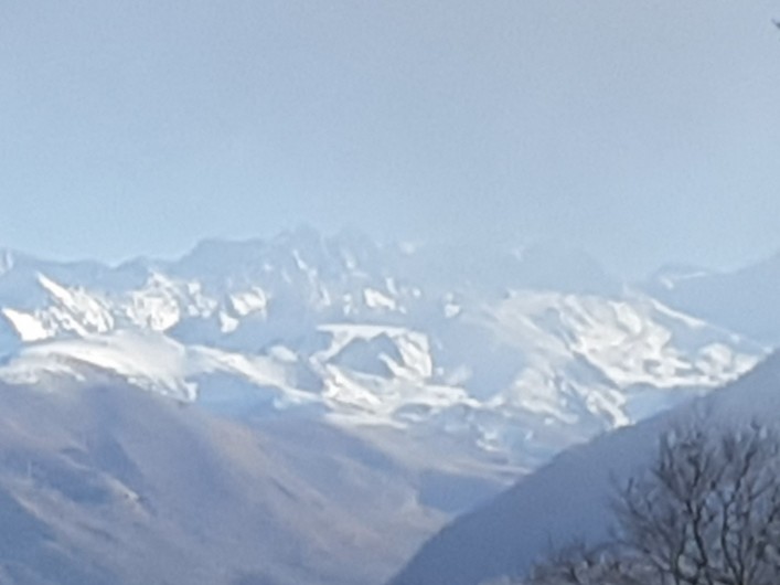 Location de vacances - Chalet à Aspin-Aure