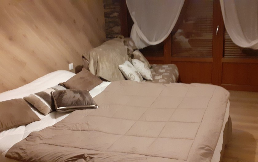 Location de vacances - Chalet à Aspin-Aure