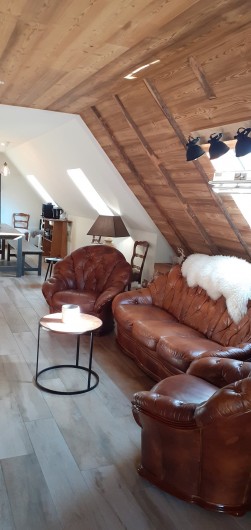 Location de vacances - Chalet à Aspin-Aure