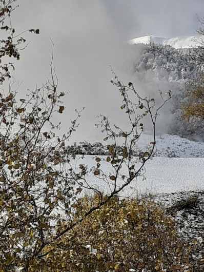 Location de vacances - Chalet à Aspin-Aure