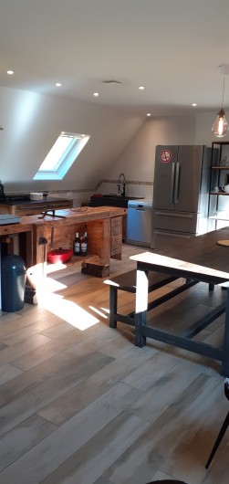 Location de vacances - Chalet à Aspin-Aure