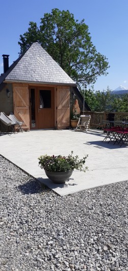 Location de vacances - Chalet à Aspin-Aure