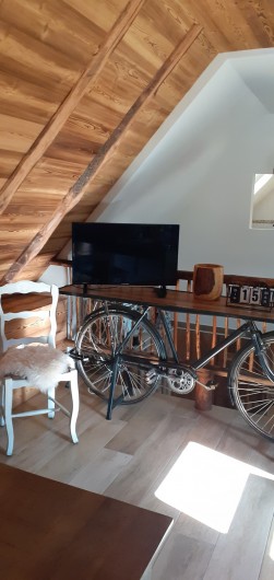 Location de vacances - Chalet à Aspin-Aure
