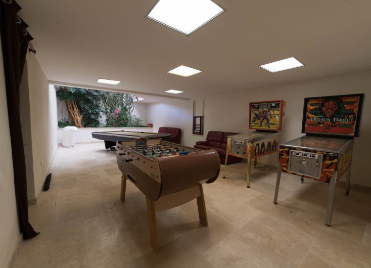 Location de vacances - Villa à Entrepierres