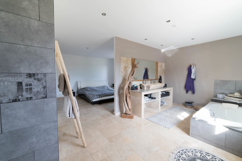 Location de vacances - Villa à Entrepierres