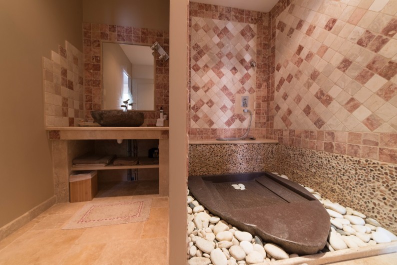 Location de vacances - Villa à Entrepierres