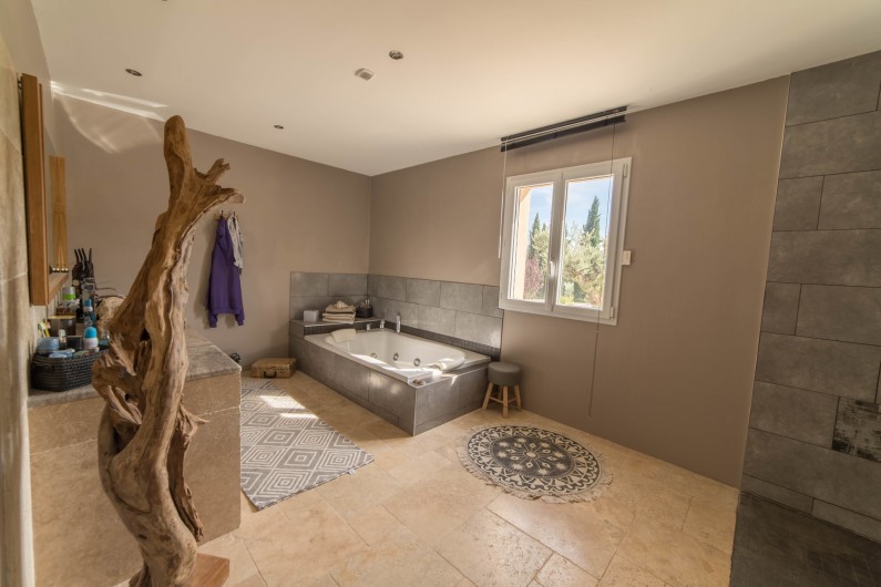 Location de vacances - Villa à Entrepierres