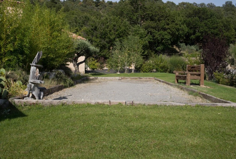 Location de vacances - Villa à Entrepierres