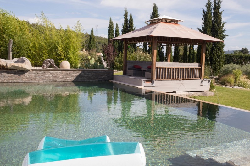 Location de vacances - Villa à Entrepierres