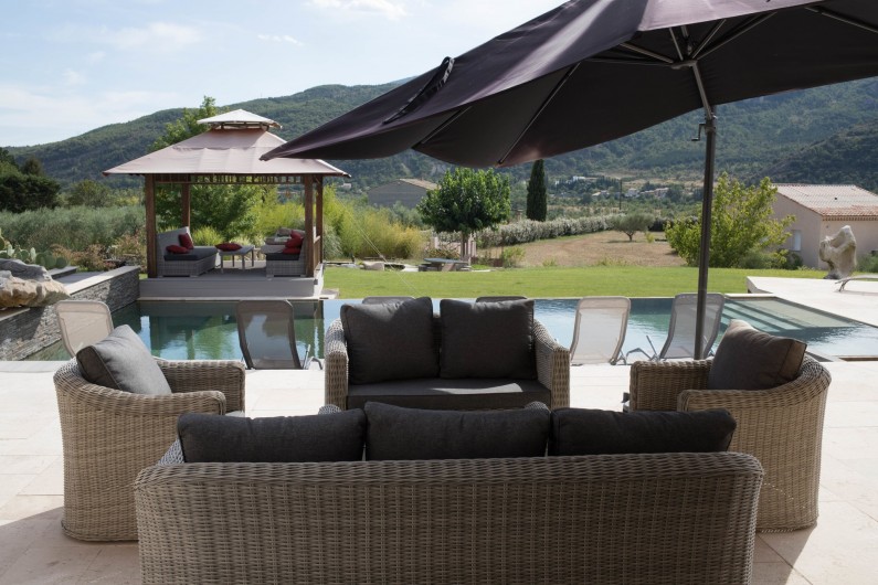 Location de vacances - Villa à Entrepierres