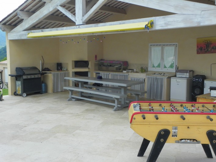 Location de vacances - Villa à Entrepierres