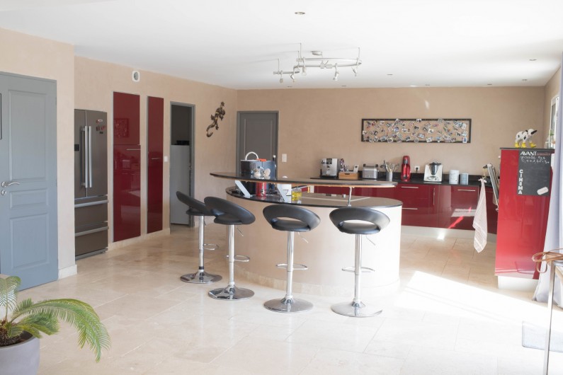 Location de vacances - Villa à Entrepierres