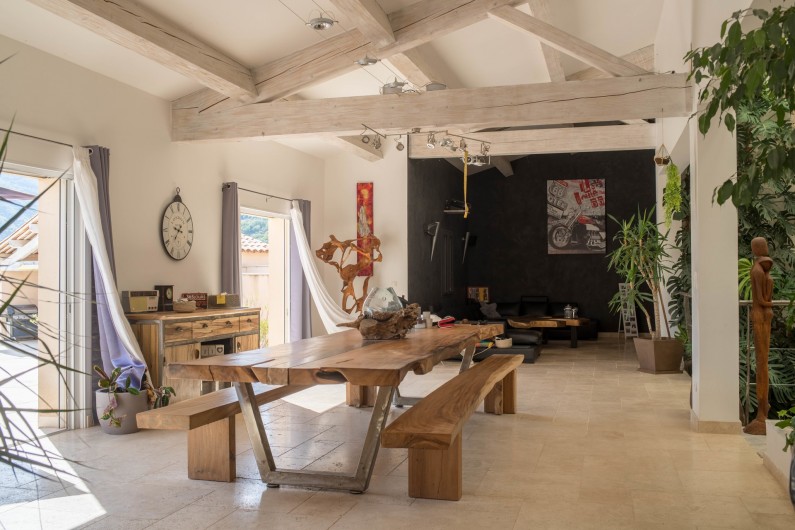 Location de vacances - Villa à Entrepierres