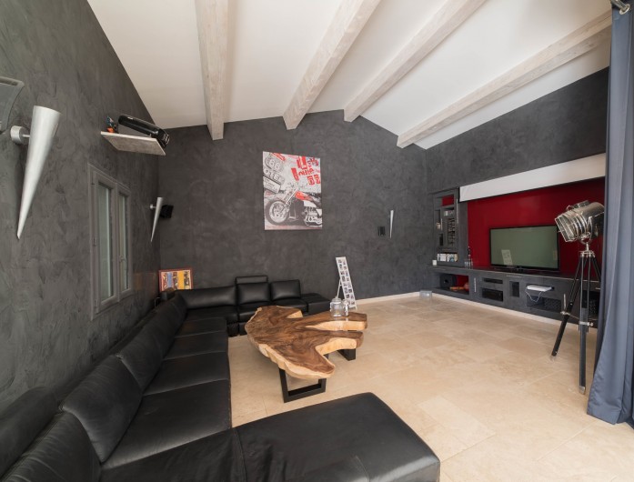 Location de vacances - Villa à Entrepierres