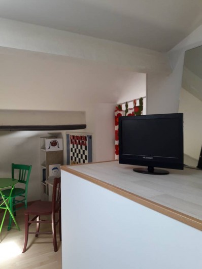 Location de vacances - Chambre d'hôtes à Simiane-Collongue