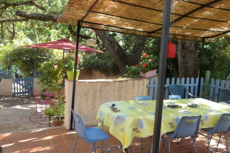 Location de vacances - Chambre d'hôtes à Simiane-Collongue