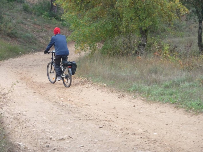 Location de vacances - Chambre d'hôtes à Simiane-Collongue