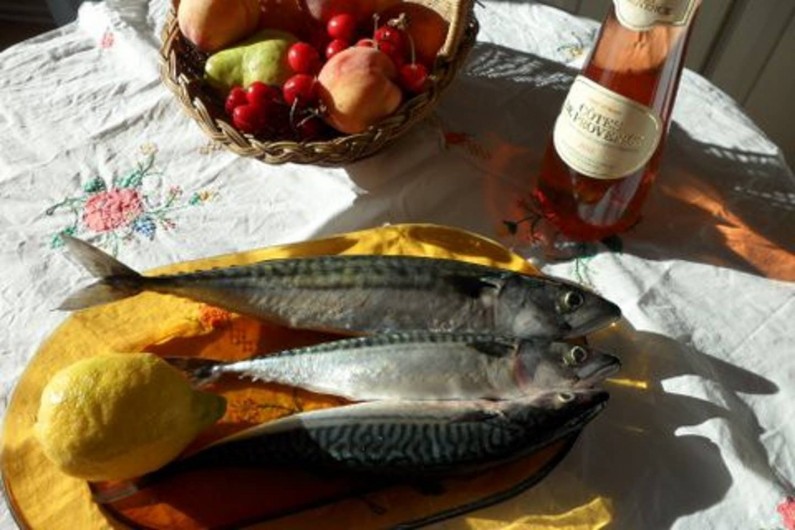 Location de vacances - Chambre d'hôtes à Simiane-Collongue