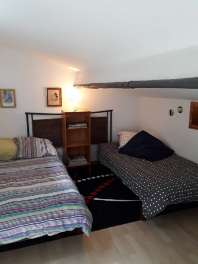 Location de vacances - Chambre d'hôtes à Simiane-Collongue