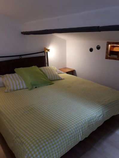 Location de vacances - Chambre d'hôtes à Simiane-Collongue